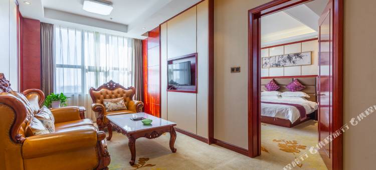 昌图金月国际大酒店图片