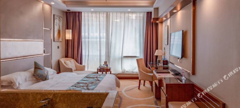 株洲高科慧谷酒店(美的时代广场店)图片