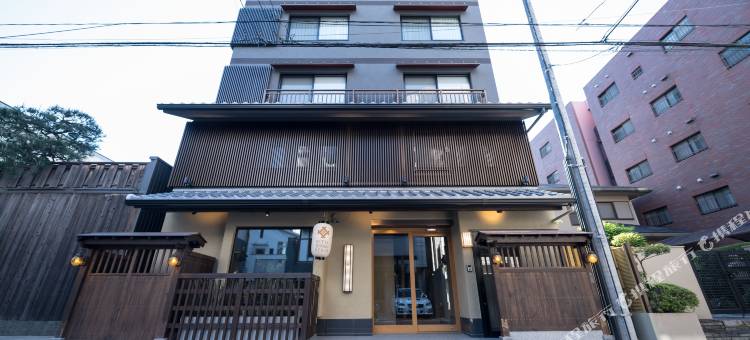 彩色京都酒店(Hotel Shikisai Kyoto)图片