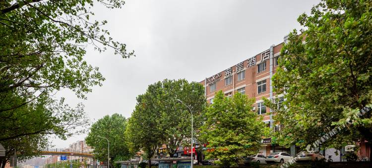 希岸酒店(大连软件园理工大学店)图片