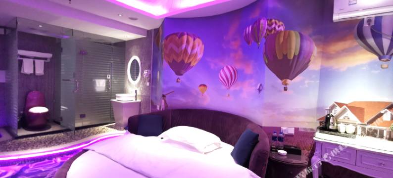 英山新世界温泉酒店图片