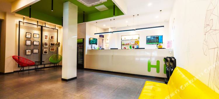 海友酒店(徐州苏宁广场店)图片