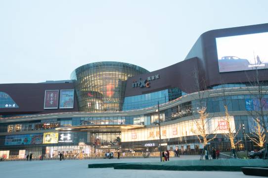 香榭酒店(太原长风商务区万象城店)图片