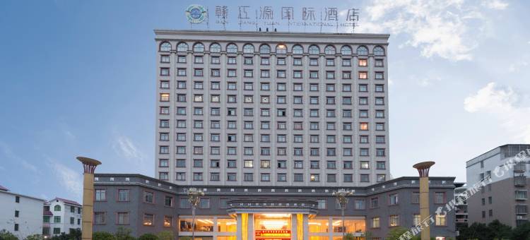 石城赣江源国际酒店图片