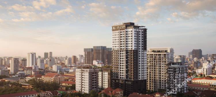 盛捷诺罗敦金边酒店(Somerset Norodom Phnom Penh)图片