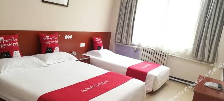 AA连锁酒店(禹城胜都店)图片