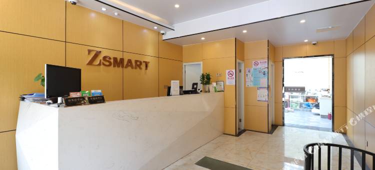 Zsmart智尚酒店(上海江湾镇地铁站店)图片
