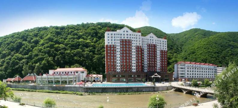 吉林森工仙人桥温泉酒店图片