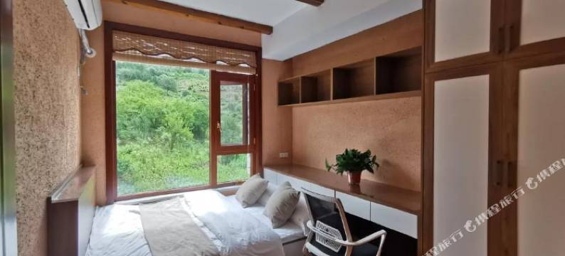 郧西洋村10号精品民宿图片