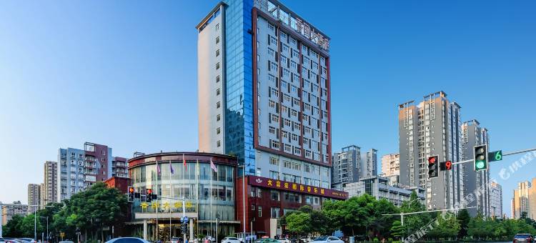 重庆香国大酒店(荣昌区政府店)图片
