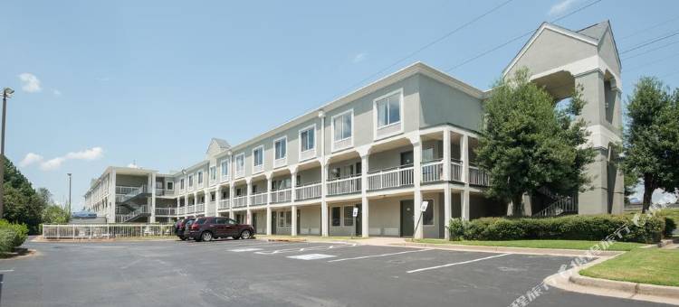 6号工作室套房诺克罗斯，GA(Studio 6 Suites Norcross, GA)图片