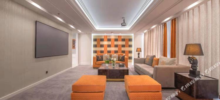 长春X艺术酒店图片