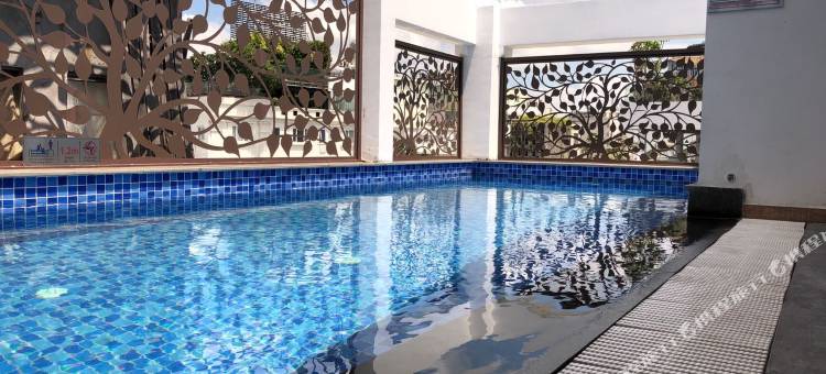 西贡内斯塔内斯塔酒店(Nesta Hotel Saigon)图片