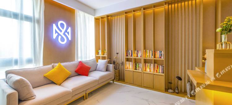 孜泊酒店(扬州京华城润茂国际广场店)图片