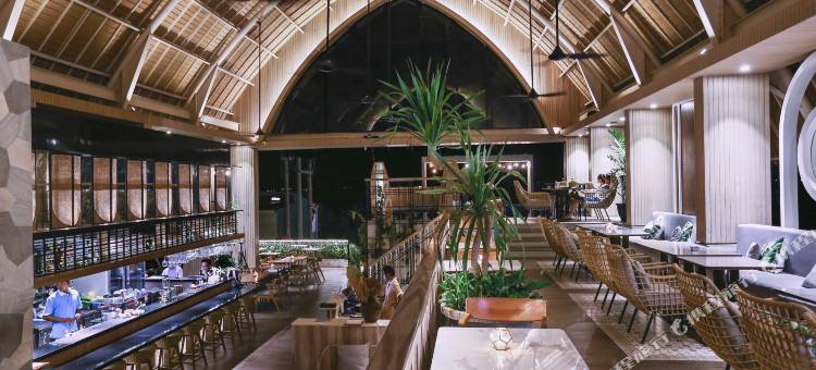 吉利特拉旺安马克度假村(Marc Hotel Gili Trawangan)图片