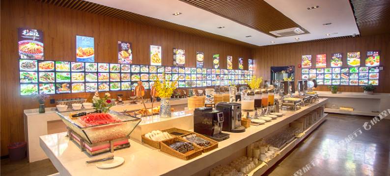 上海林莛假日酒店(浦东国际机场店)图片