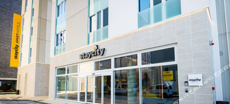 威尼斯梅斯特雷住宿城市公寓酒店(Staycity Aparthotels Venice Mestre)图片