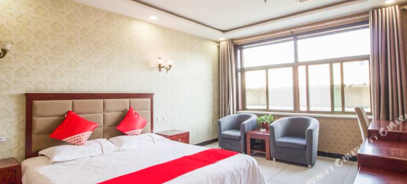 保定龙跃宾馆图片