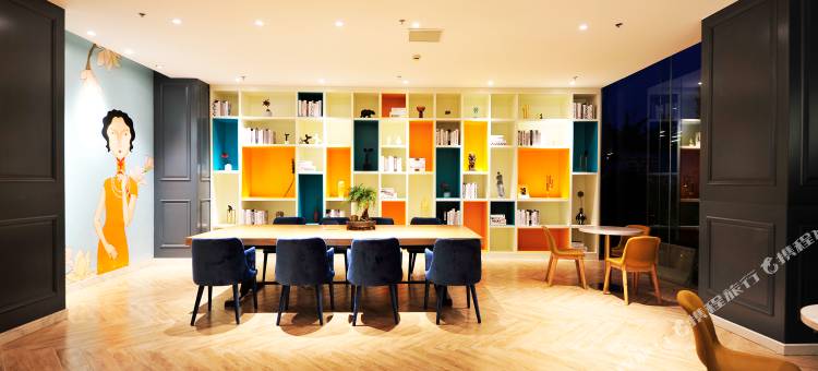 白玉兰酒店(五莲解放路店)图片