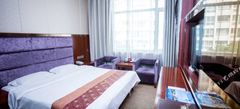 永靖银河之星酒店图片