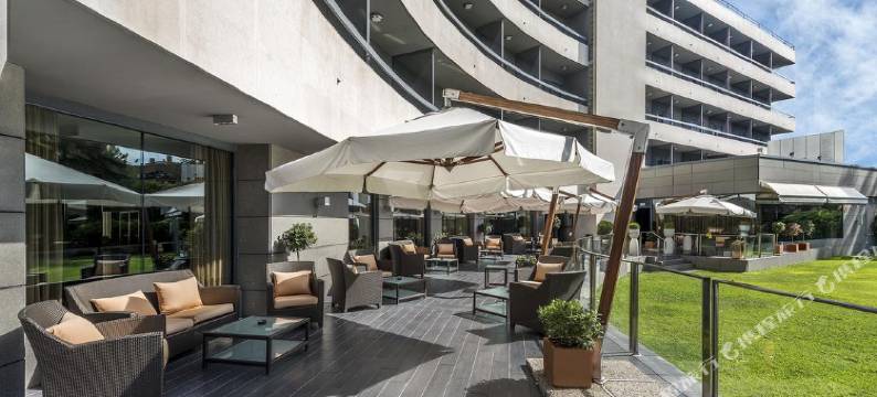 欧洲之星蒙蒂雷亚尔酒店(Eurostars Monte Real)图片