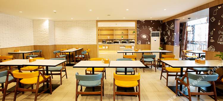 汉庭酒店(信阳火车站店)图片