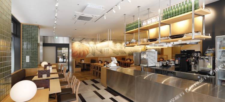 神户三宫相铁馥蕾莎酒店(Sotetsu Fresa Inn Kobe Sannomiya)图片