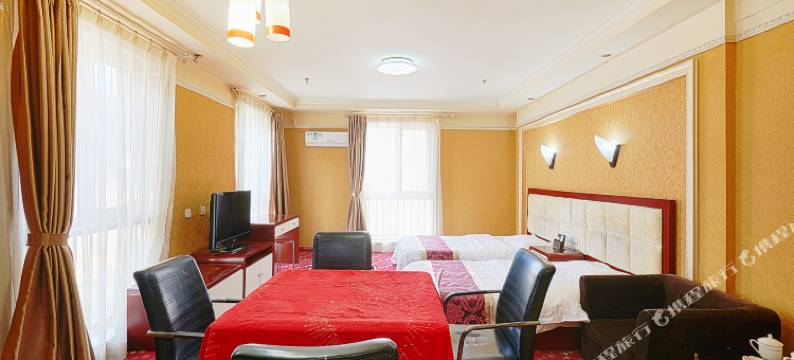 巴彦淖尔德顺酒店图片