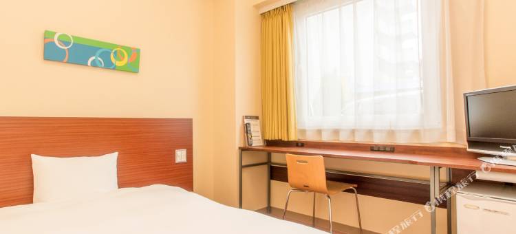 姬路梦前桥舒适酒店(Comfort Inn Himeji Yumesakibashi)图片