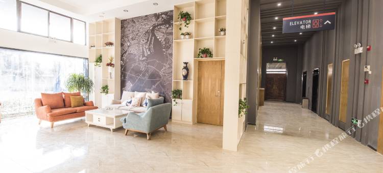 兰欧尚品酒店(响水华都不夜城店)图片