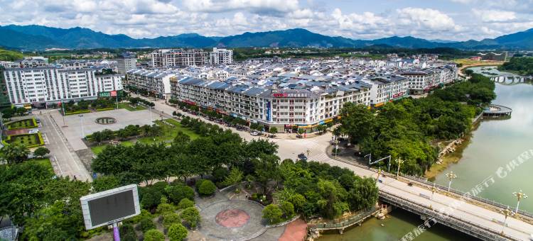 蒙山水岸明珠酒店图片