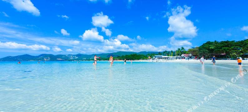 查汶海滩花园度假村(Chaweng Garden Beach Resort)图片