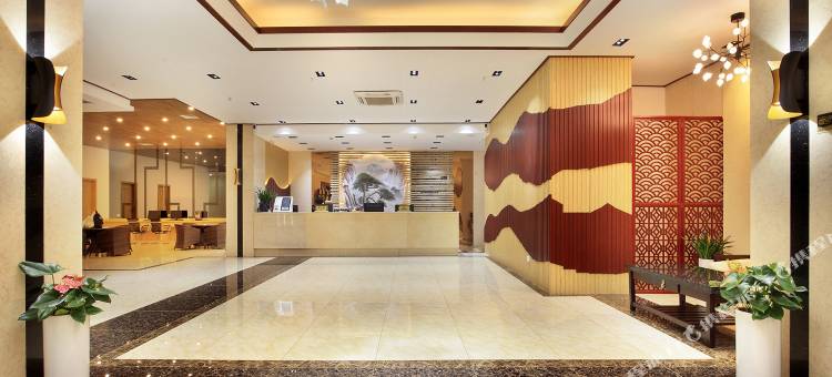 桂林南越国际酒店(桂林火车北站店)图片