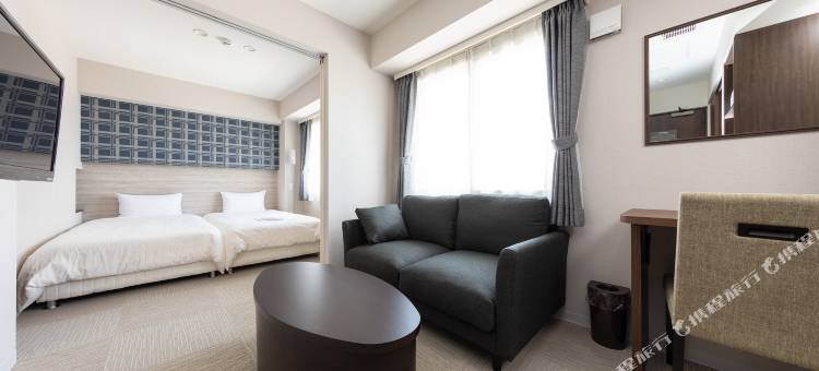 克拉斯特札幌酒店(Hotel Classe Stay Sapporo)图片