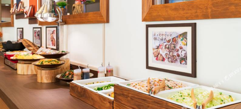 苅田北九州机场Vessel酒店(Vessel Hotel Kanda Kitakyushu Airport)图片