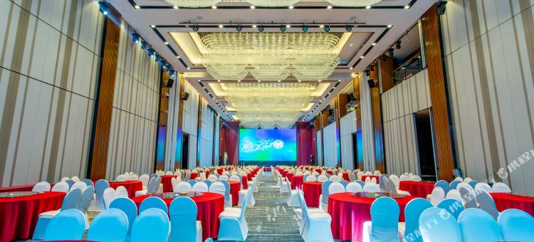 韩城强大格兰云天大酒店图片