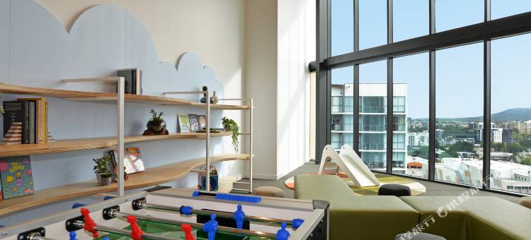 凯丽思布里斯班壹号名邸(Brisbane One Apartments by CLLIX)图片