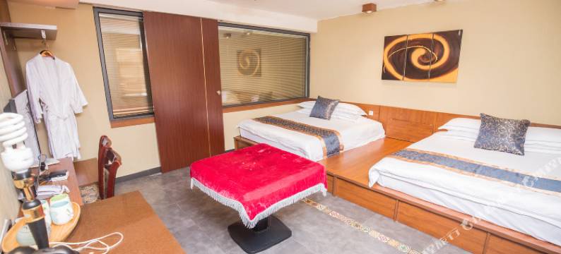 本溪县御电宾馆图片