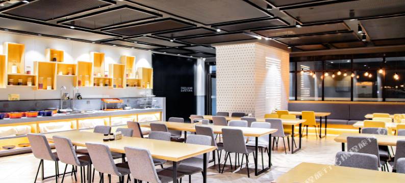 岱山自由居·生活酒店图片