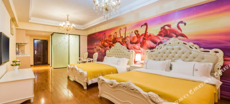 世纪国际公寓(东莞厚街万达店)图片