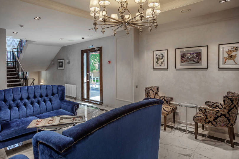 Regul Boutique HotelHotel Overview