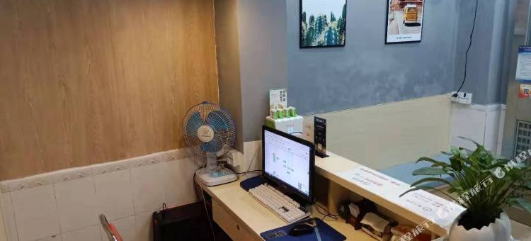 盒子空间SpaceBox公寓(广州广外一号馆)图片