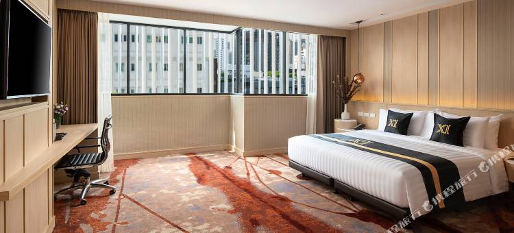 曼谷素坤逸十一酒店(Eleven Hotel Bangkok Sukhumvit 11)图片