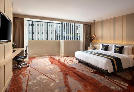 Eleven Hotel Bangkok Sukhumvit 11 Hotel Overview