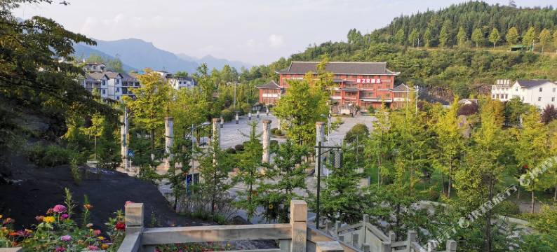 仙女山迩之安酒店图片