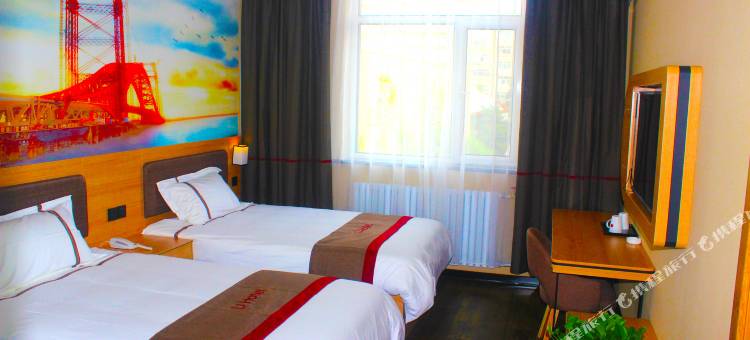 尚客优酒店(承德城隍庙店)图片