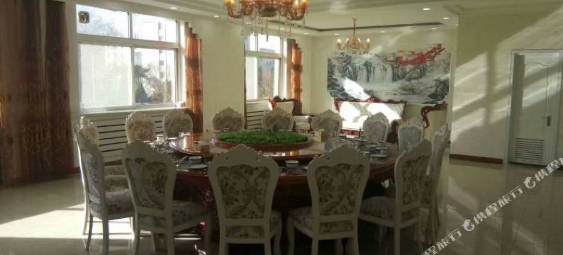 喀喇沁左翼喀左宾馆图片