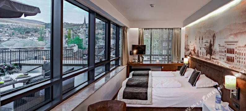 萨拉热窝总统酒店(Hotel President Sarajevo)图片