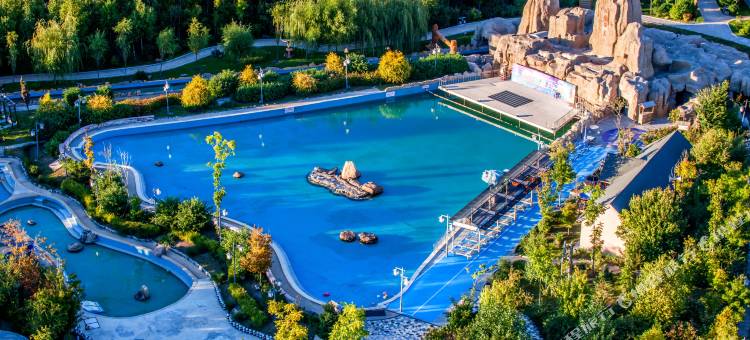 林甸北国温泉酒店图片