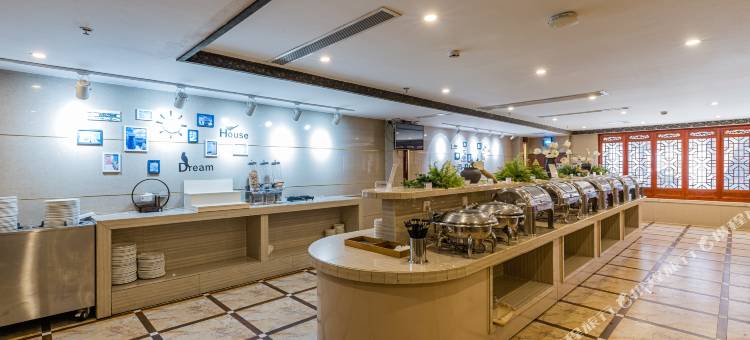 三清山远洲度假酒店(东部金沙索道店)图片